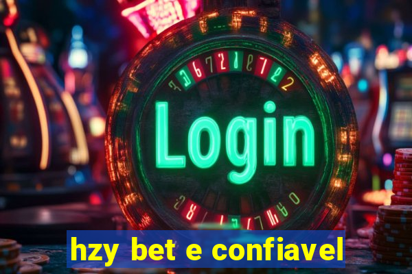 hzy bet e confiavel